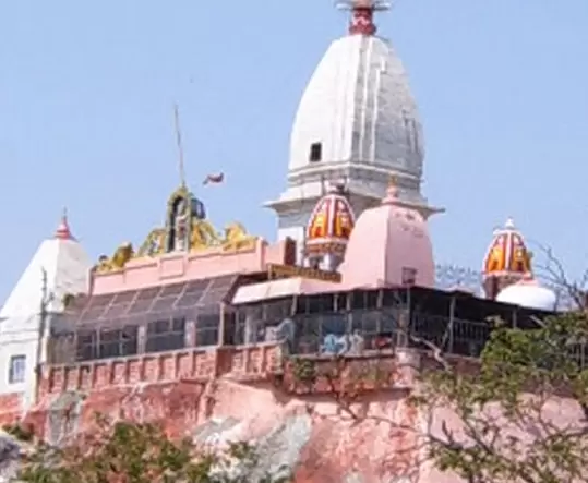 Mansa Devi Temple