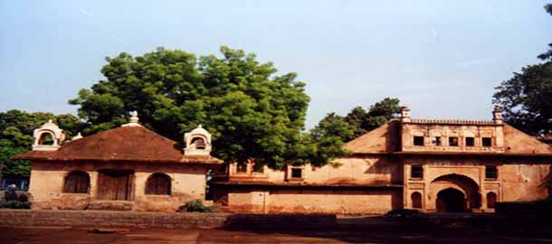Gauhar Mahal in Bhopal