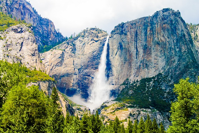 Sierra Nevada National Park