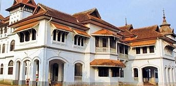 Kowdiar Palace