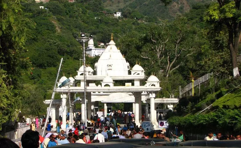 Maa Vaishno Devi Temple