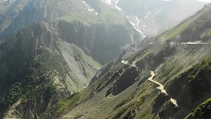 Zoji-La Pass