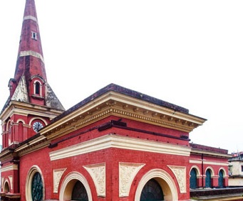 Magen David Synagogue