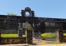 Anjengo Fort