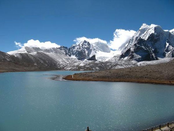 Frozen Lake Tour