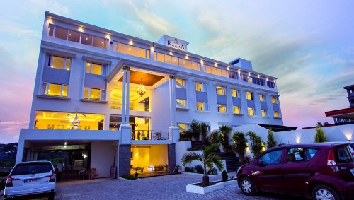 Hotel Raama