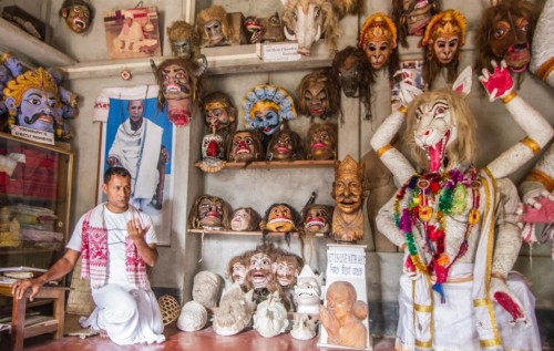 Kaziranga  Majuli Tour Package