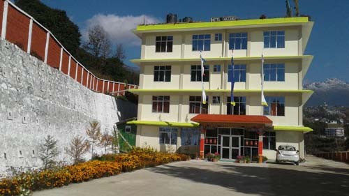 Hotel Taktsang