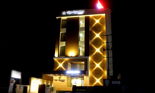 Sign Regency Hotel