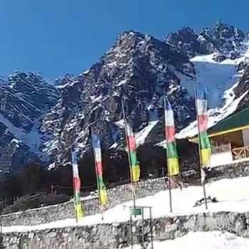 North Sikkim Tour