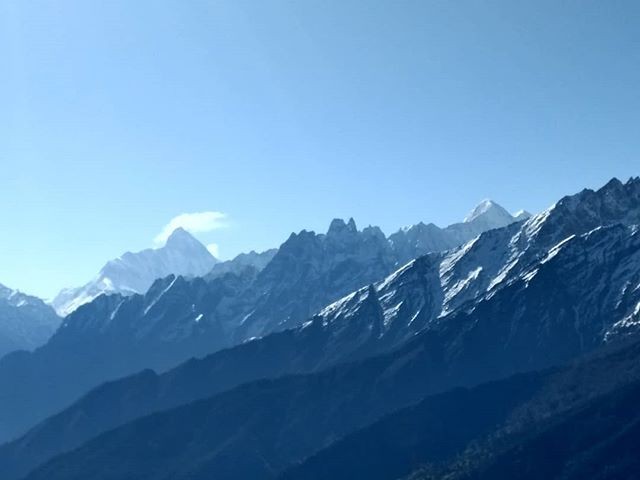 Char Dham Yatra, Rishikesh