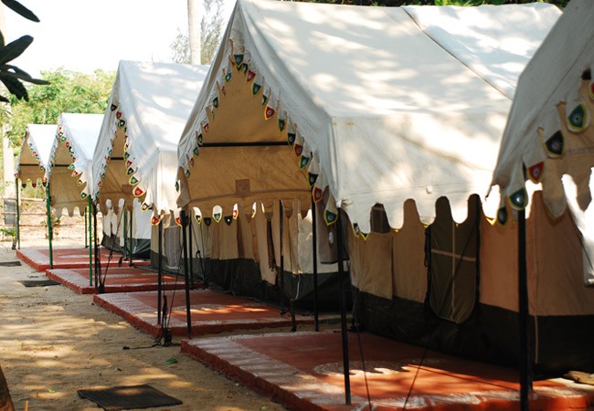 Nature Camp Konark Retreat