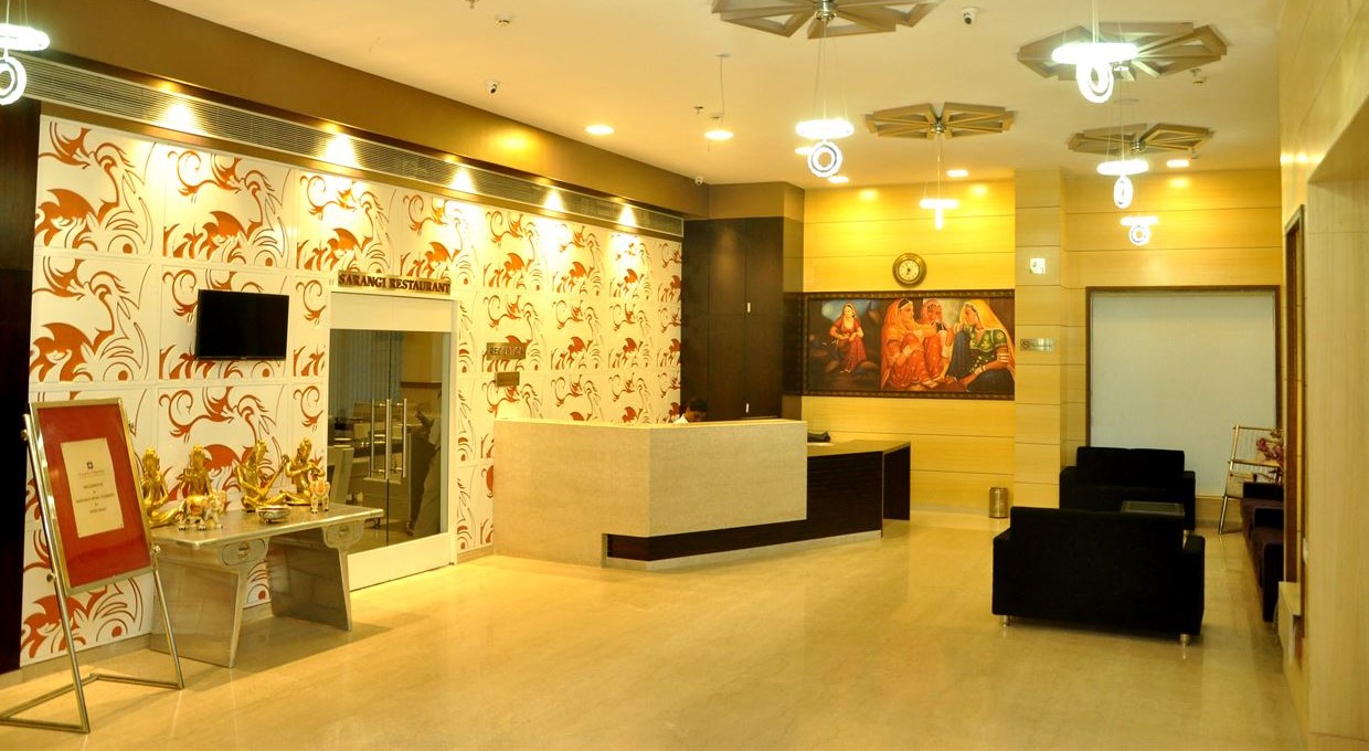 Hotel Chandra Imperial, Jodhpur