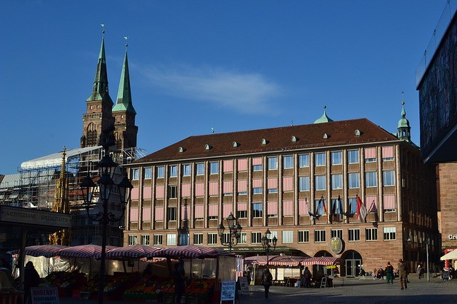 Nuremberg Walking Tour
