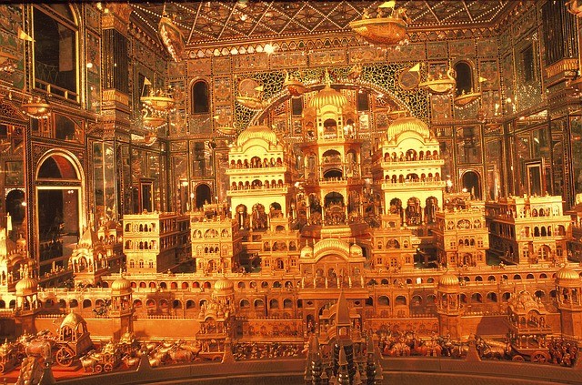 Ajmer Pushkar Tour Packages