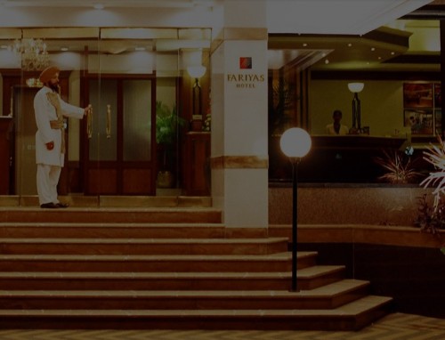 Fariyas Hotel