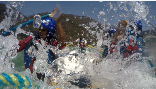 RAFTING
