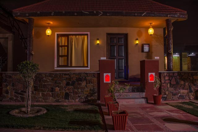 Hathi Mauja Resort