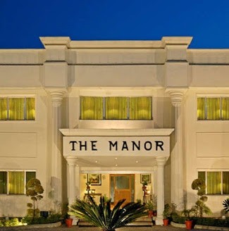 The Manor Kashipur Hotel