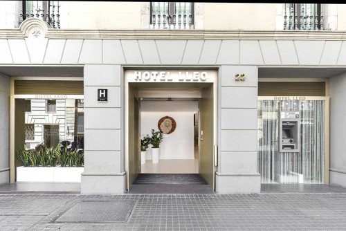 Hotel Lleo