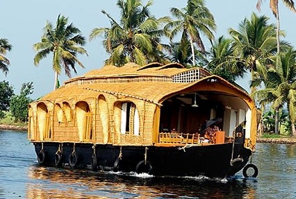 5 Day Kerala Houseboat Tour Alleppey