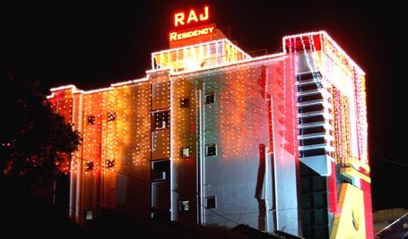 Raj Residency