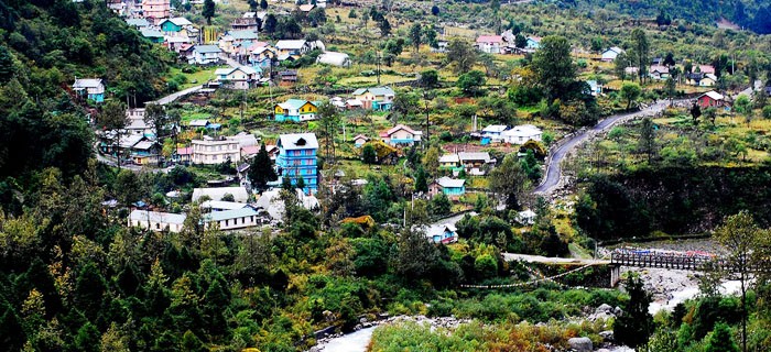 Sikkim Darjeeling Tour