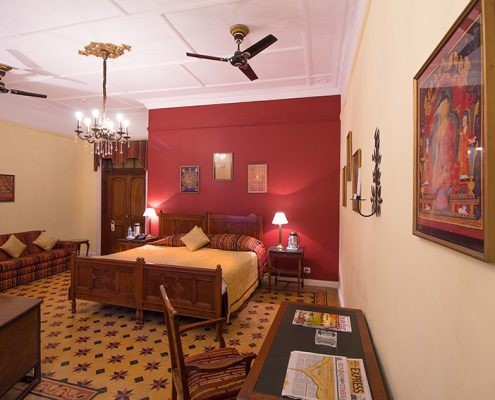 Taragarh Palace