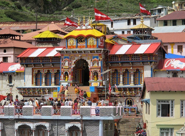 Chardham Yatra(Ex-Haridwar)